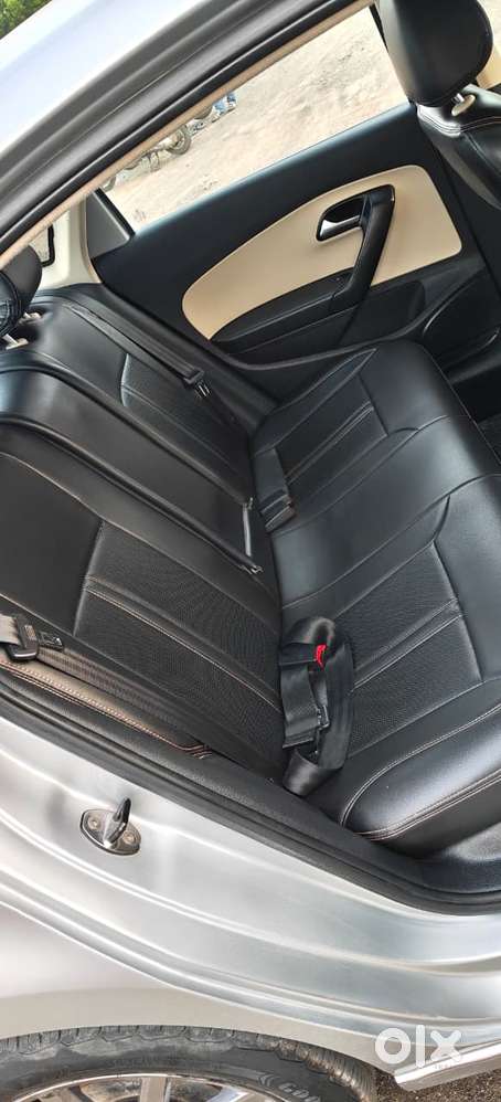 Volkswagen Vento Petrol Highline At, 2019, Petrol