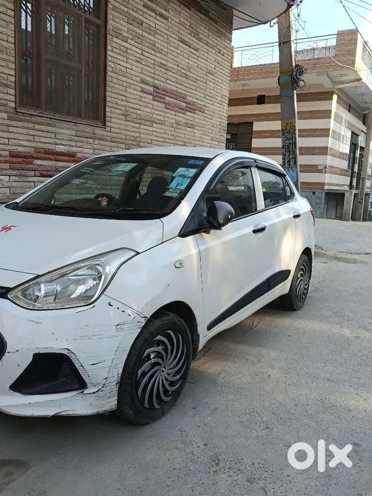 Hyundai Xcent 2016 Cng & Hybrids 108500 Km Driven