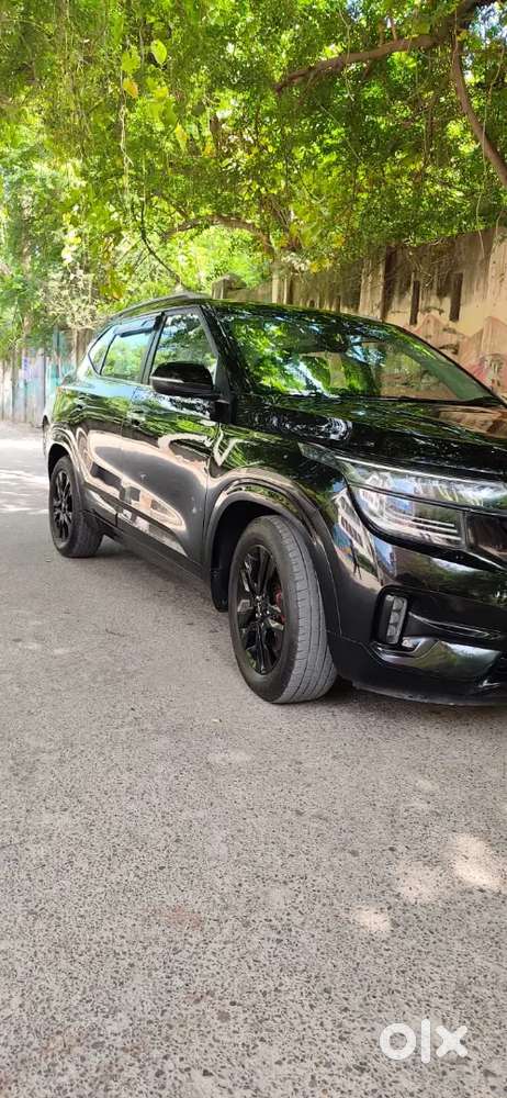 Kia Seltos Diesel Manual 2022 Variant