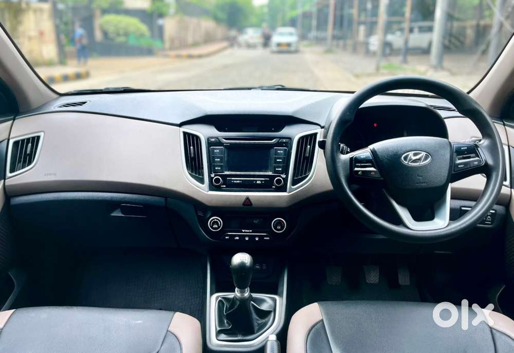 Hyundai Creta 1.6 Sx Crdi (2018)