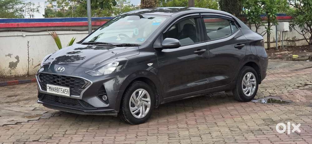 Hyundai Aura 1.2 S Cng, 2020, Cng & Hybrids