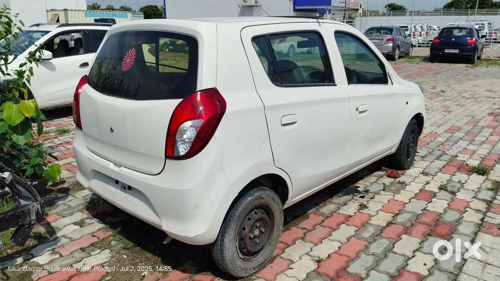 Maruti Suzuki Alto 800