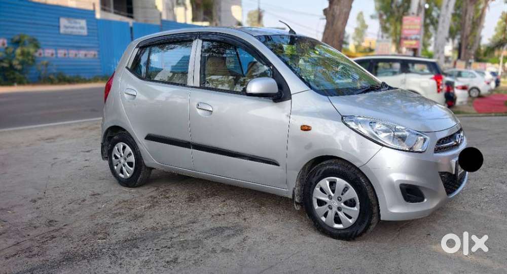 Hyundai I10 Magna O, 2012, Petrol