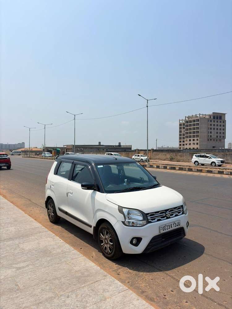 Maruti Suzuki Wagon R 2021 Petrol Well Maintained