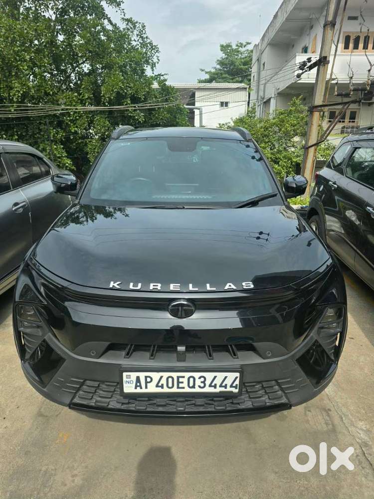 Tata Nexon Fearless Plus (ps) 1.2 Petrol Dca (adas), 2024, Petrol