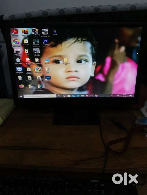 Desktop computer