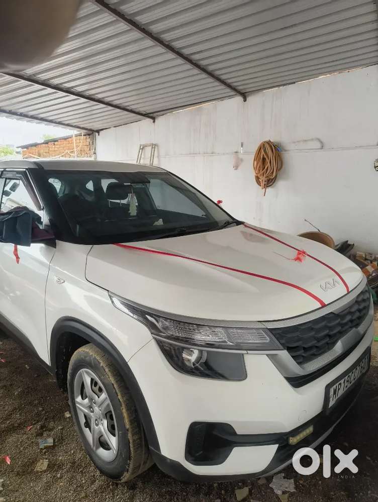 Kia Seltos 2022 Petrol 44000 Km