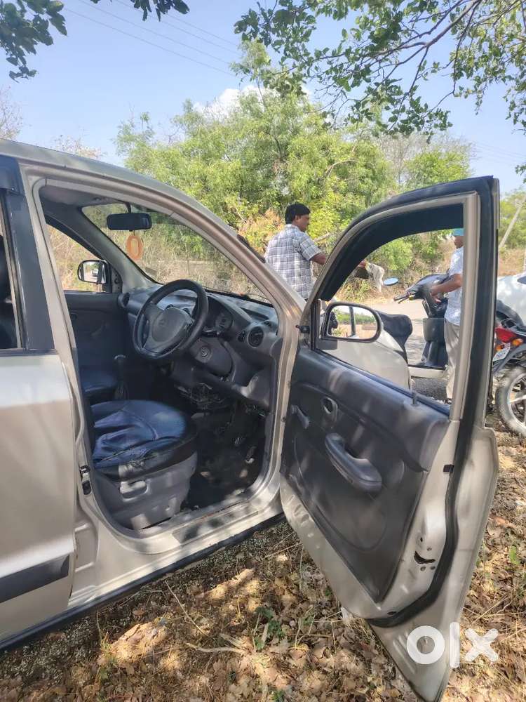 Hyundai Santro 2009 Petrol Good Condition