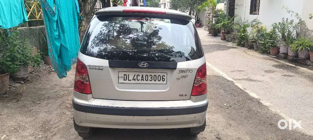 Hyundai Santro Xing 2013 Cng & Hybrids Good Condition