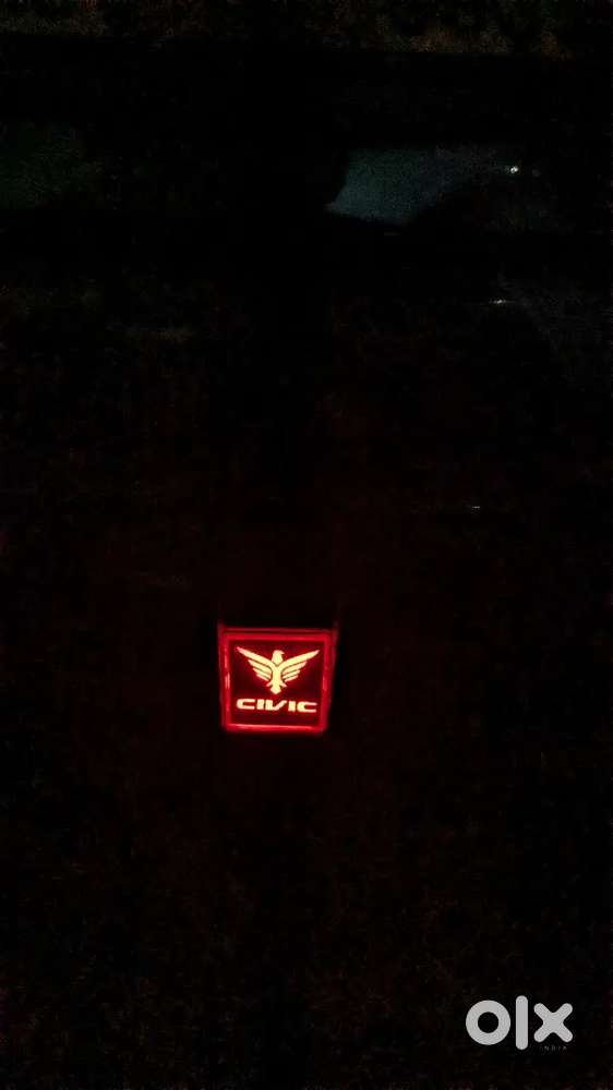 Honda Civic Completely Modified