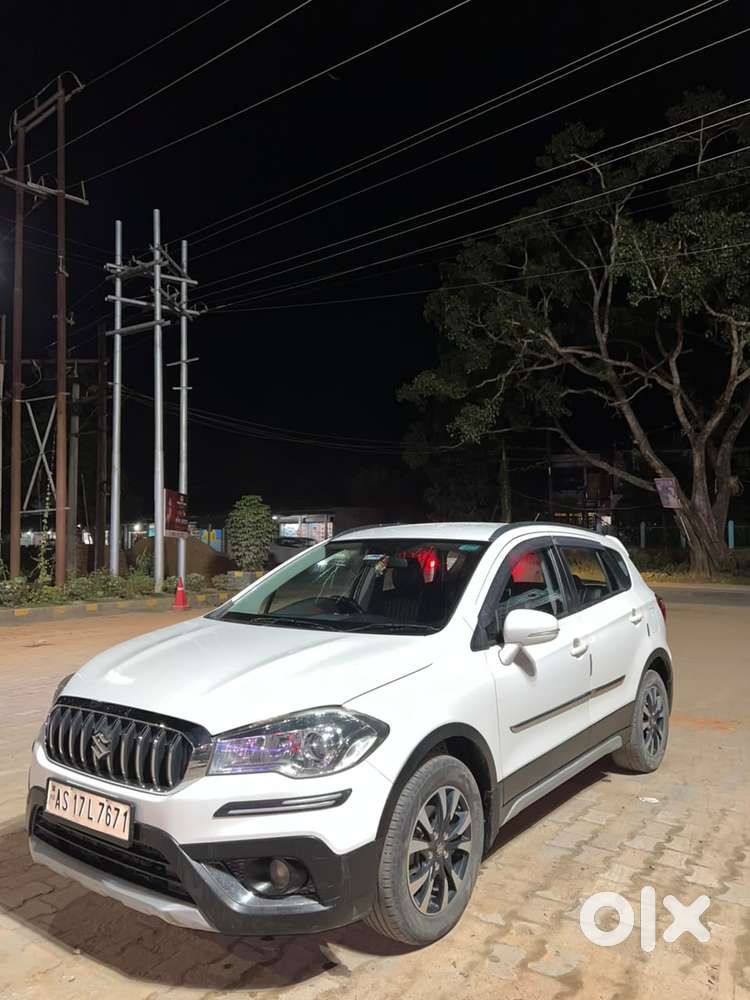 Maruti Suzuki S Cross Zeta Ddis 200 Sh, 2021, Petrol
