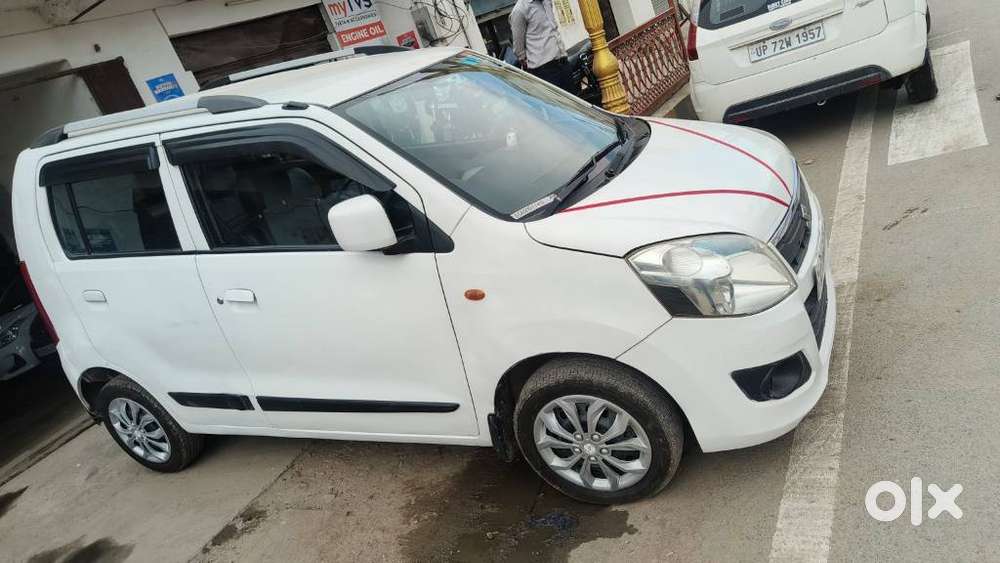 Maruti Suzuki Wagon R 1.0 Vxi Limited Edition, 2017, Petrol