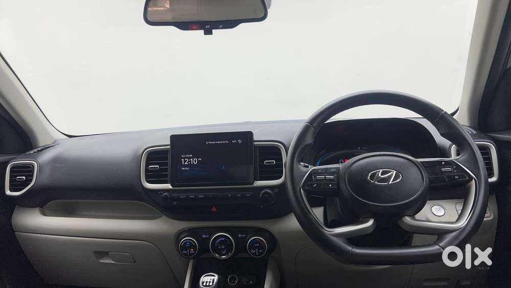 Hyundai Venue Sx, 2022, Petrol