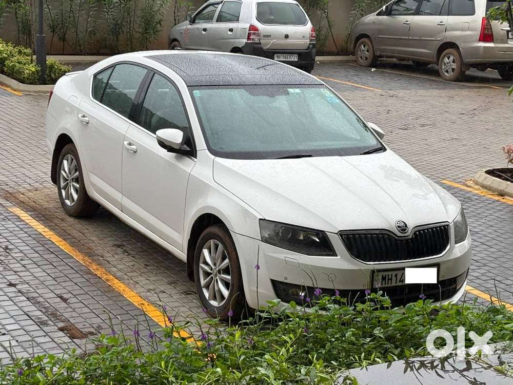 Skoda Octavia 2017 Petrol Good Condition