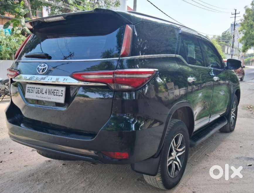 Toyota Fortuner 4x2 Mt 2.8 Diesel, 2021, Diesel
