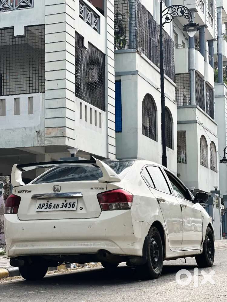 Honda City 2011 Petrol Manual