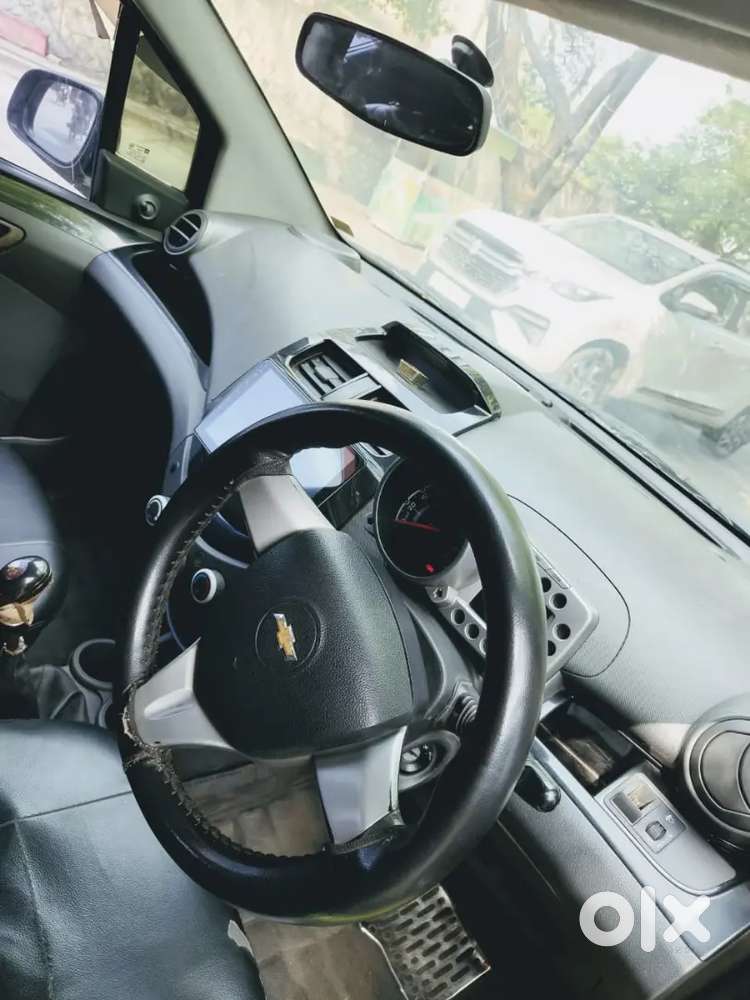 Chevrolet Beat Diesel Lt 2012