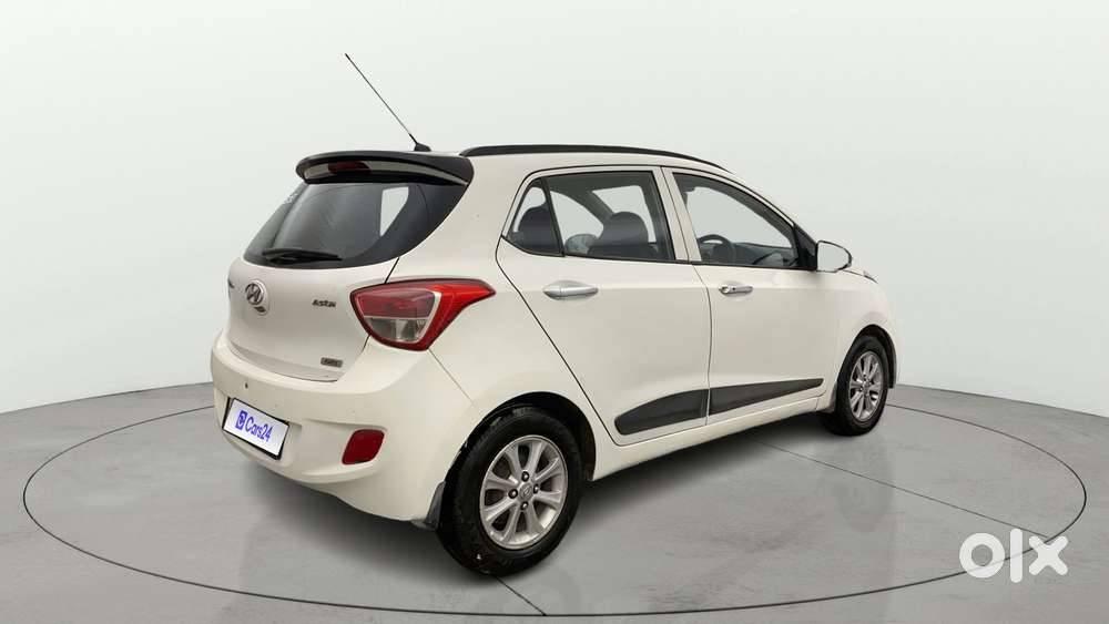 Hyundai Grand I10 Asta 1.2 Kappa Vtvt, 2014, Cng & Hybrids