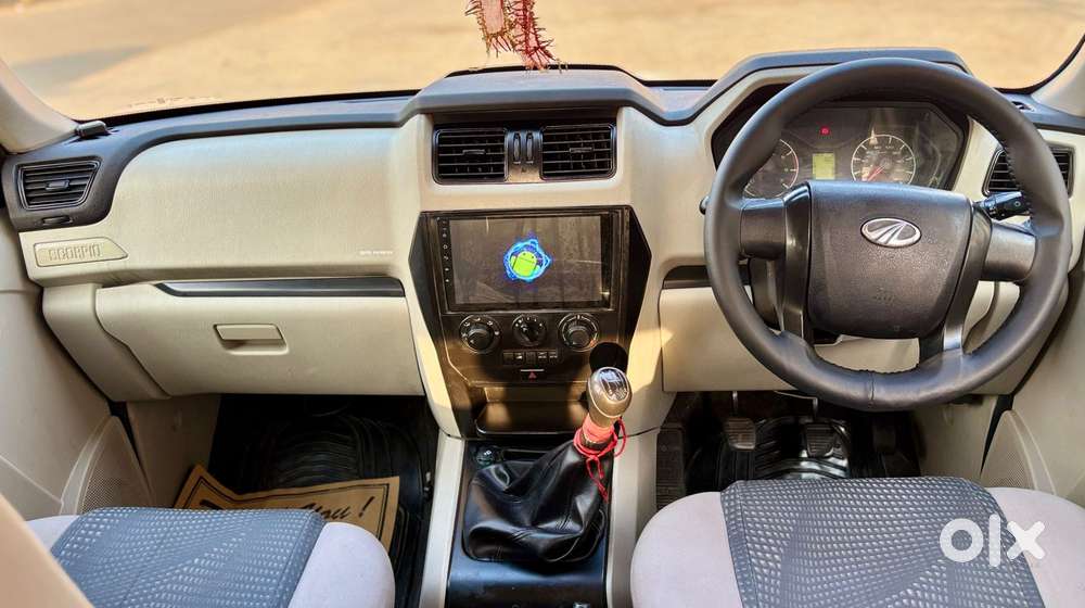 Mahindra Scorpio