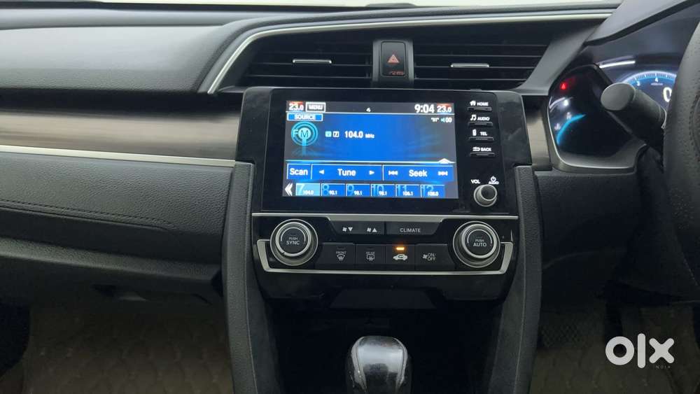 Honda Civic Zx, 2019, Petrol
