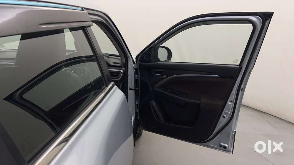 Maruti Suzuki Vitara Brezza 1.5 Zxi Plus, 2022, Petrol