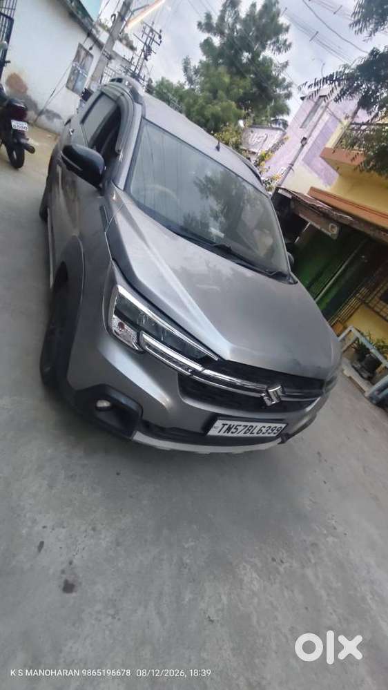 Maruti Suzuki Xl6 1.5 Zeta At, 2020, Petrol