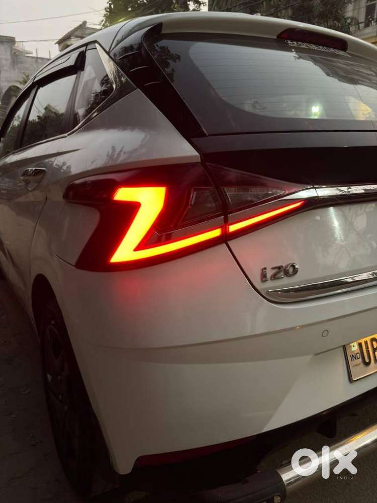 Hyundai New I20 1.5 Sportz Mt, 2022, Diesel
