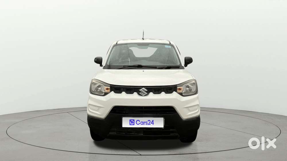 Maruti Suzuki S-presso Vxi, 2020, Petrol