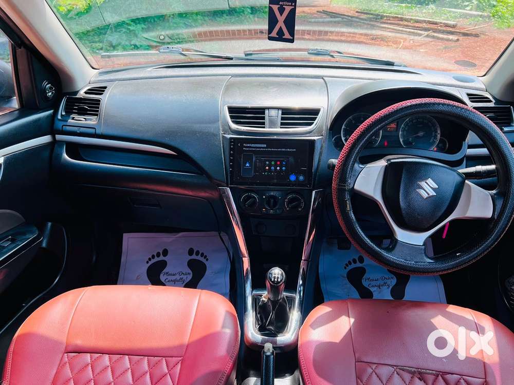Swift Vdi Diesel Maruti 2013 Year
