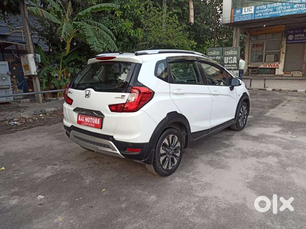 Honda Wr-v 1.5 Sv I-dtec Mt, 2021, Diesel