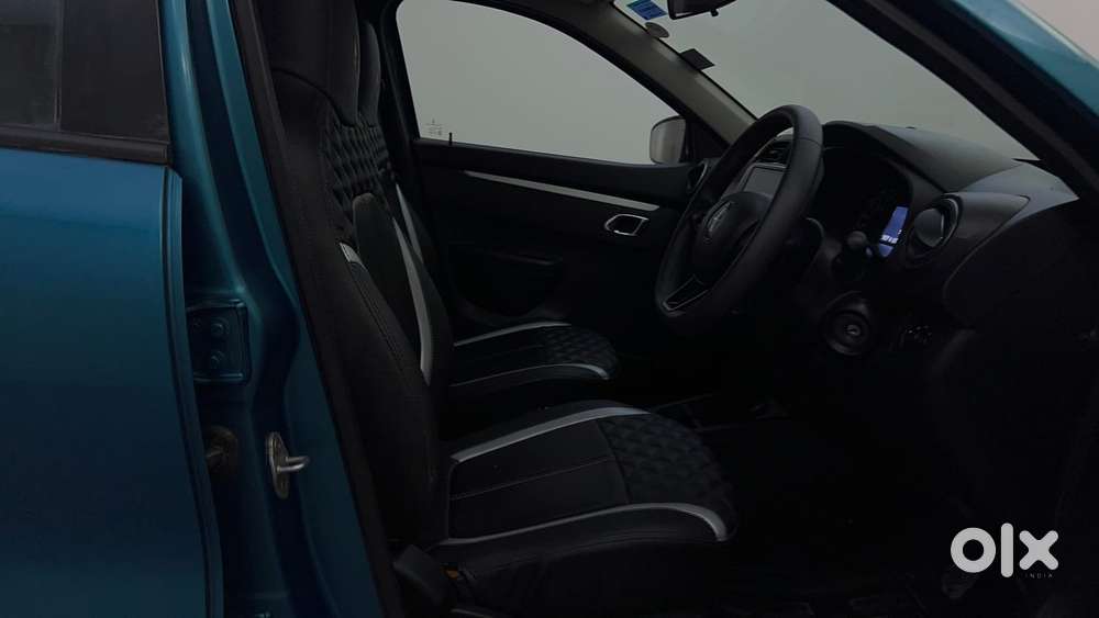 Renault Kwid 2019-ongoing 1.0 Climber Amt, 2023, Petrol