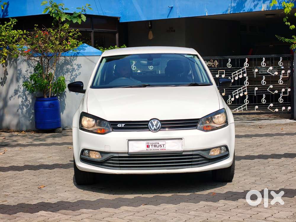 Volkswagen Polo Gt 1.5 Tdi, 2019, Diesel