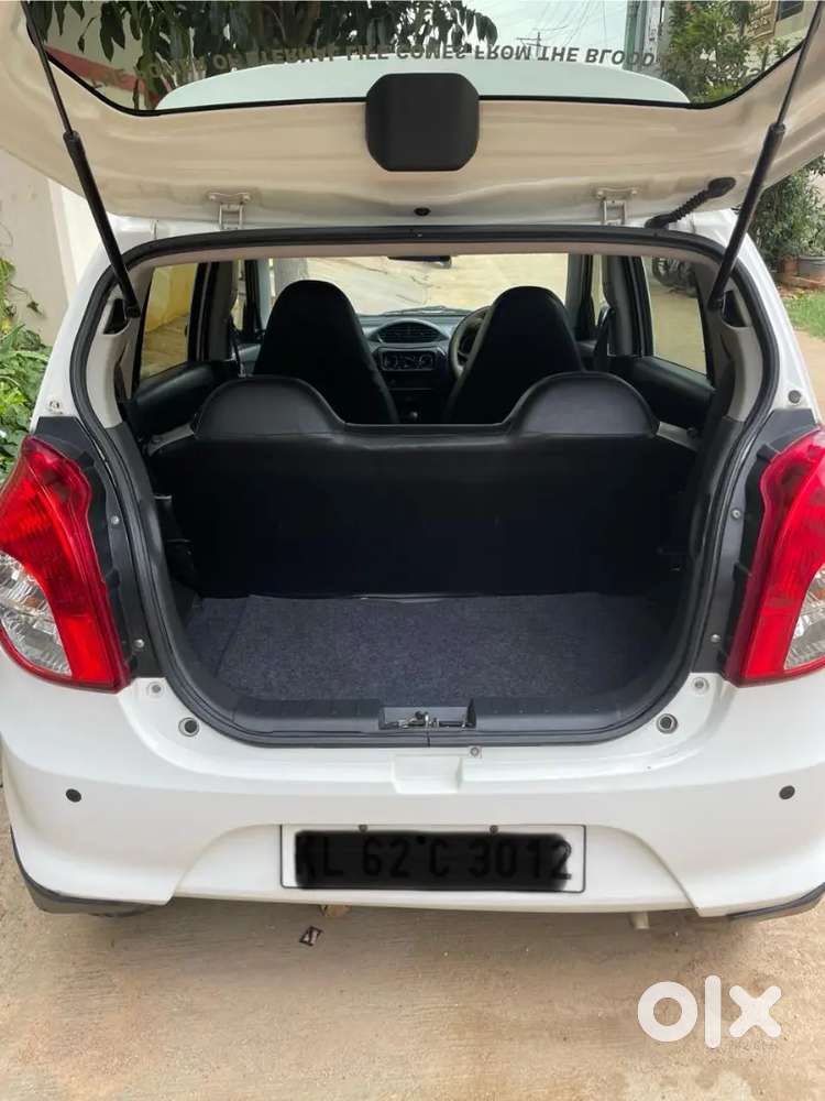 Maruti Suzuki Alto 800 Lxi 2016