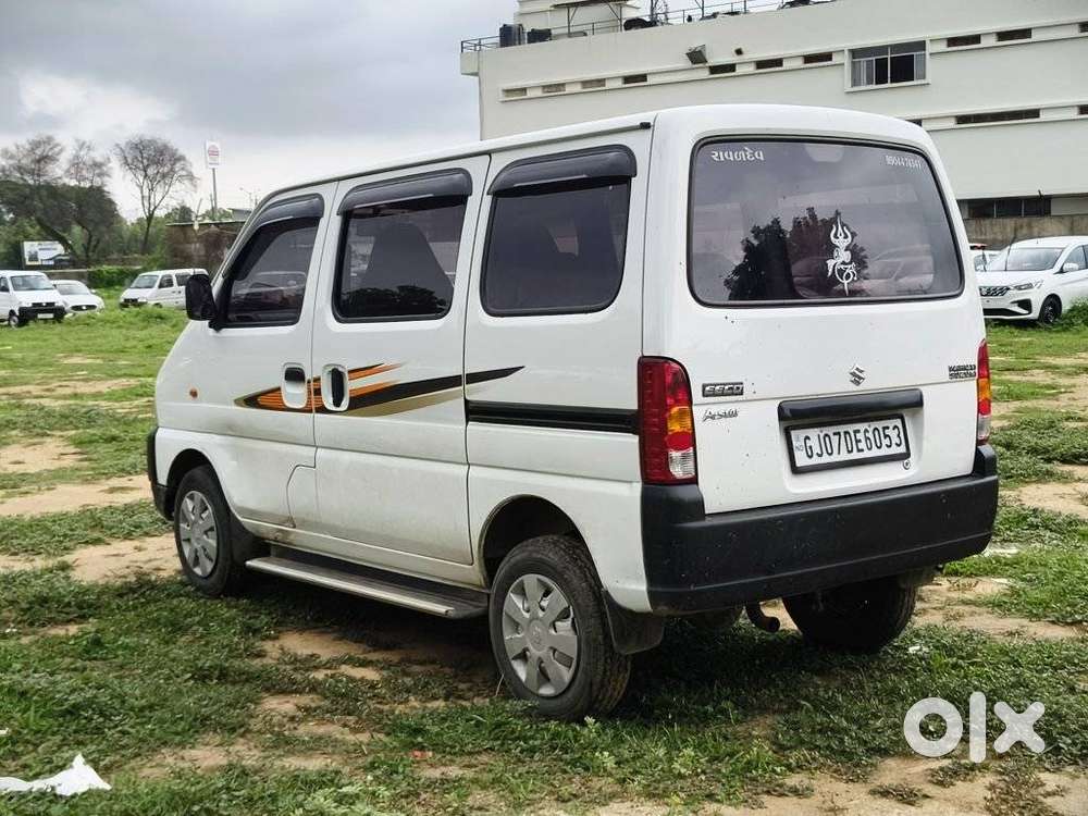 Maruti Suzuki Eeco 5 Seater Standard, 2022, Petrol
