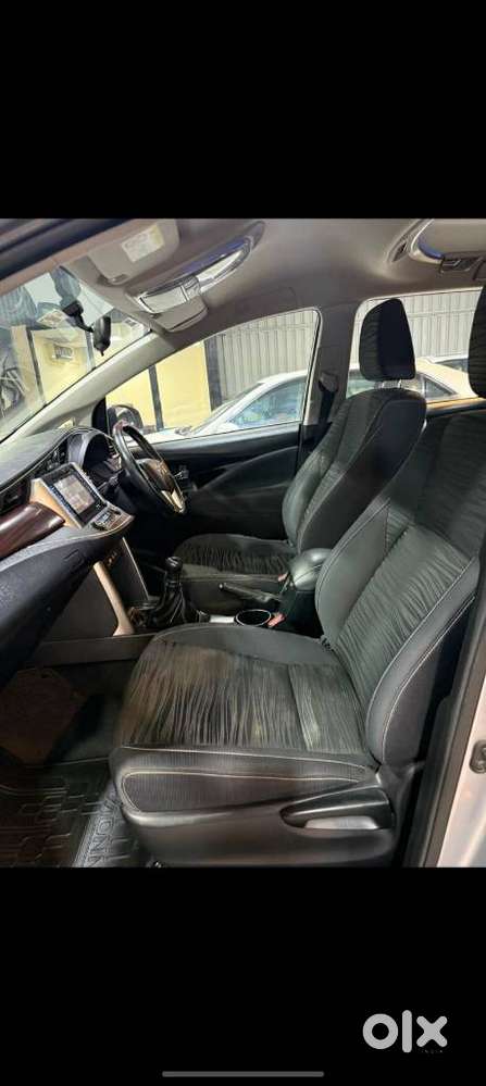 Toyota Innova Crysta 2.4 V 7 Str, 2018, Diesel