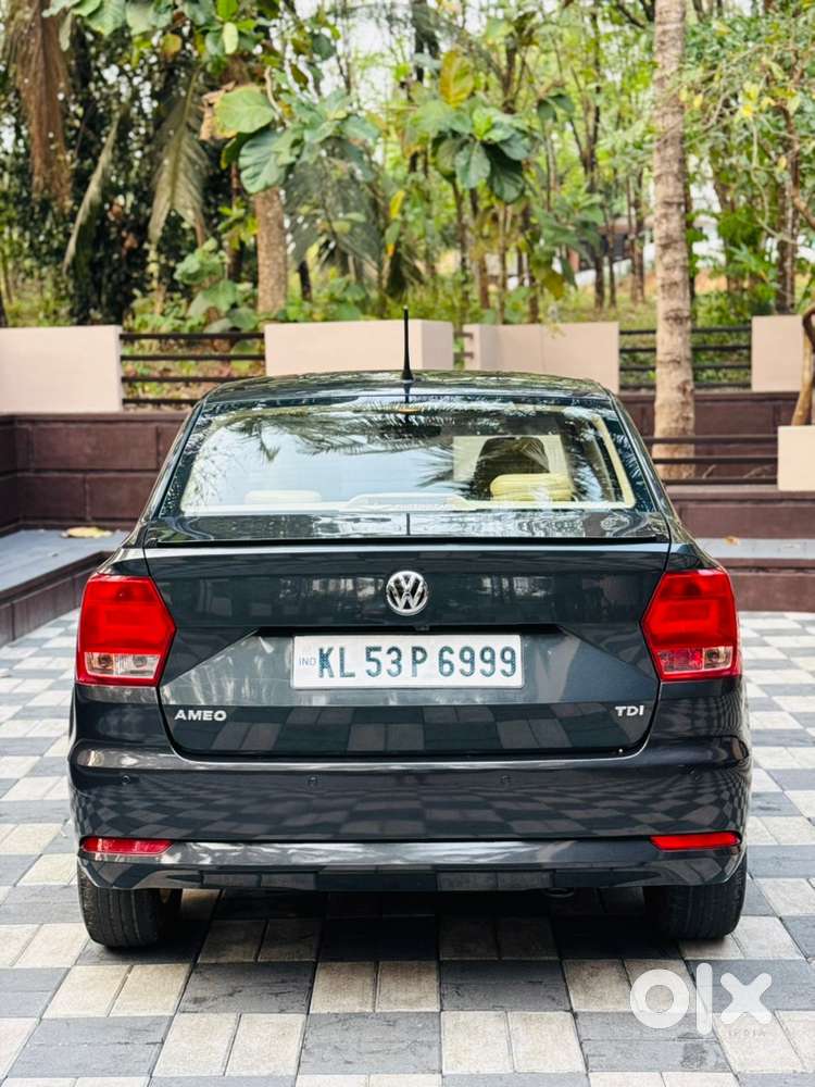 Volkswagen Ameo 2019 Diesel Well Maintained