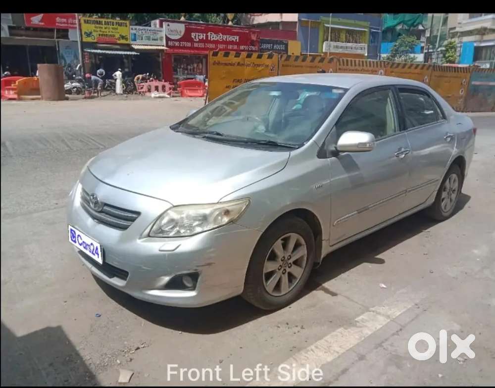 Toyota Corolla Altis 2011 Petrol