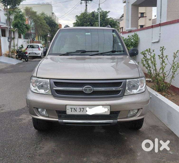 Tata Safari Dicor 2.2 Vx 4x2, 2008, Diesel