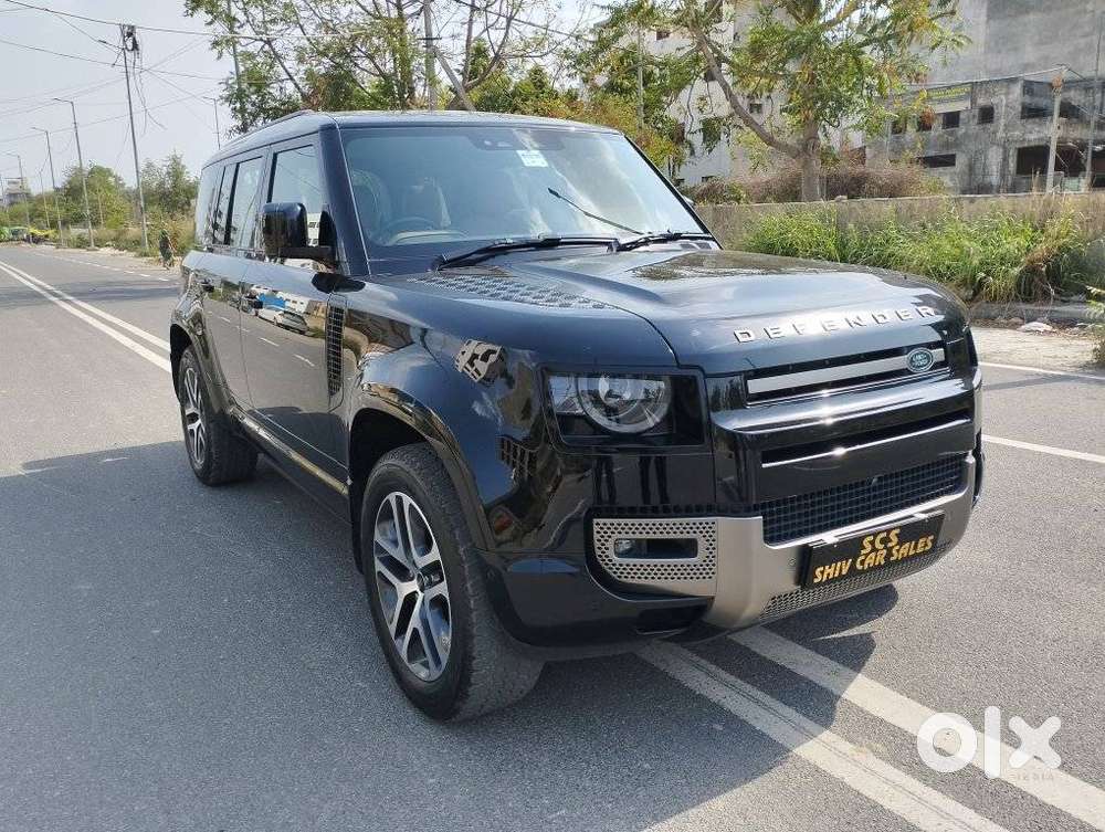 Land Rover Defender 2.0 110 X-dynamic Hse, 2025, Petrol