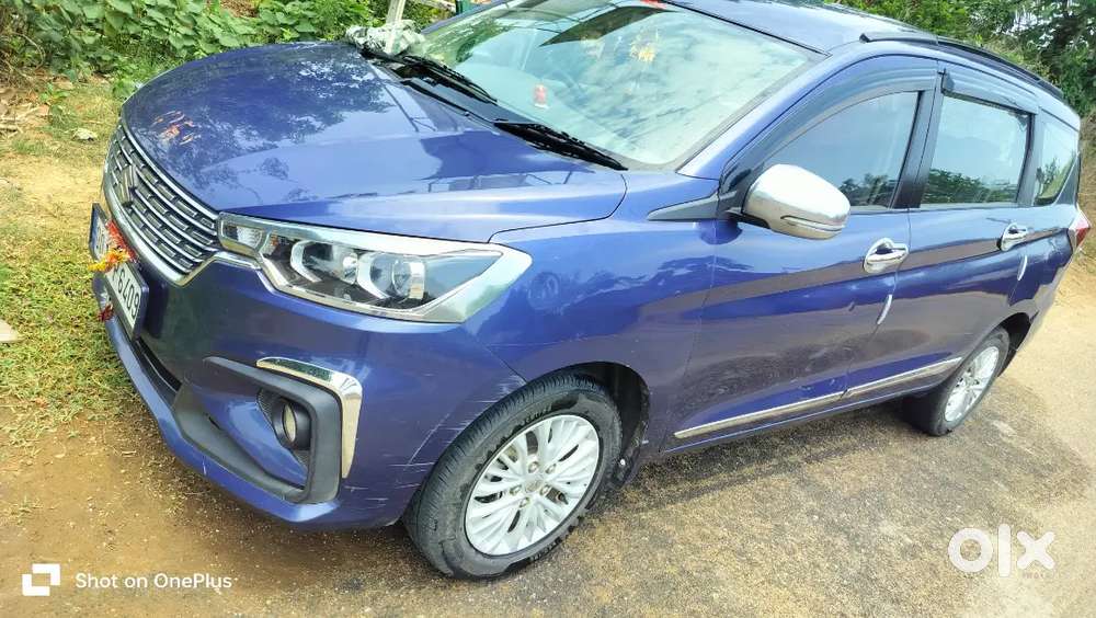 Maruti Suzuki Ertiga 2019 Petrol 131000 Km Driven