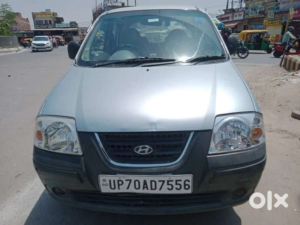 Hyundai Santro 2004 Petrol 74000 Km Driven
