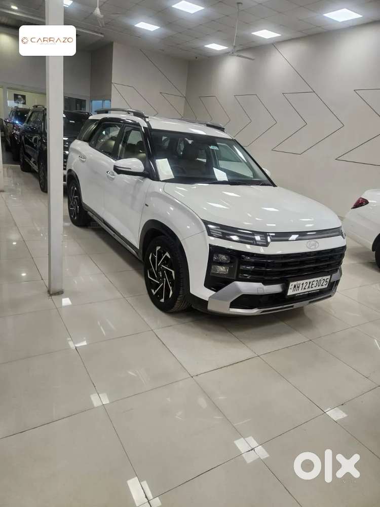Hyundai Alcazar, 2024, Diesel