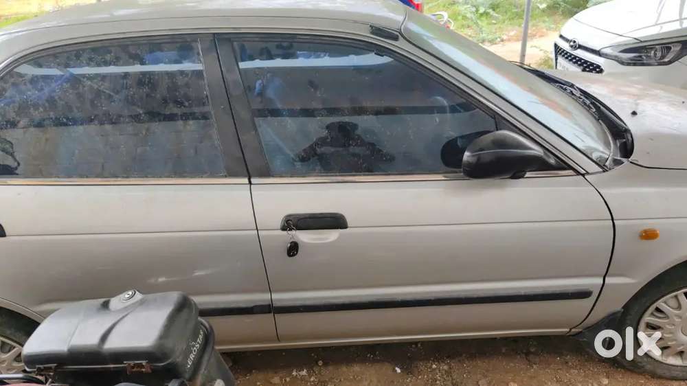Maruti Suzuki Baleno Petrol 2006