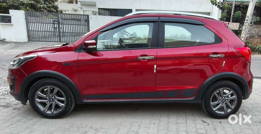 Ford Freestyle Titanium Plus Diesel, 2019, Diesel