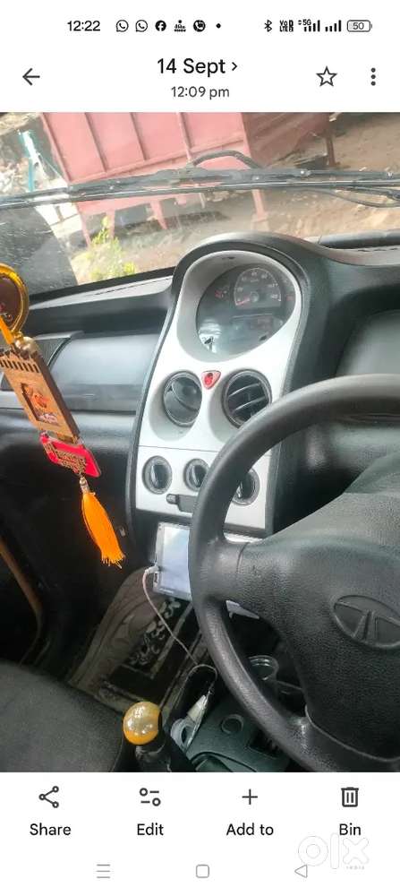 Tata Nano Twist 2015 Car