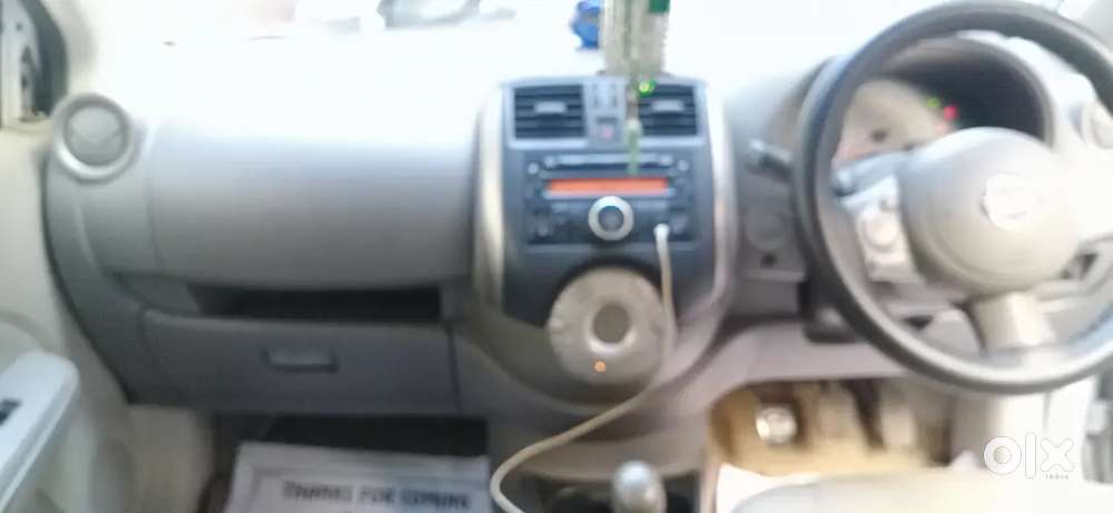Nissan Sunny Diesel 2012