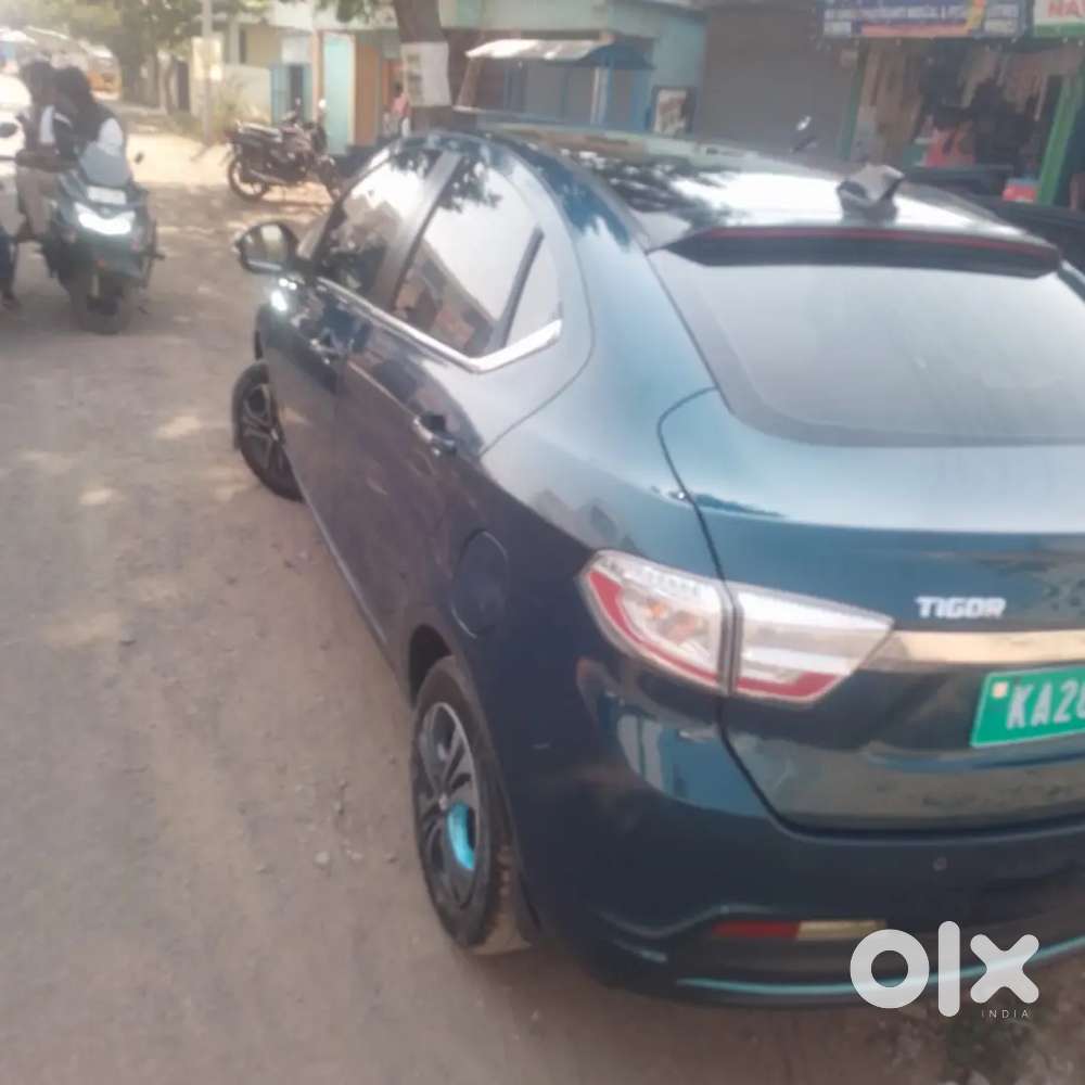 Tata Tigor Ev 2022
