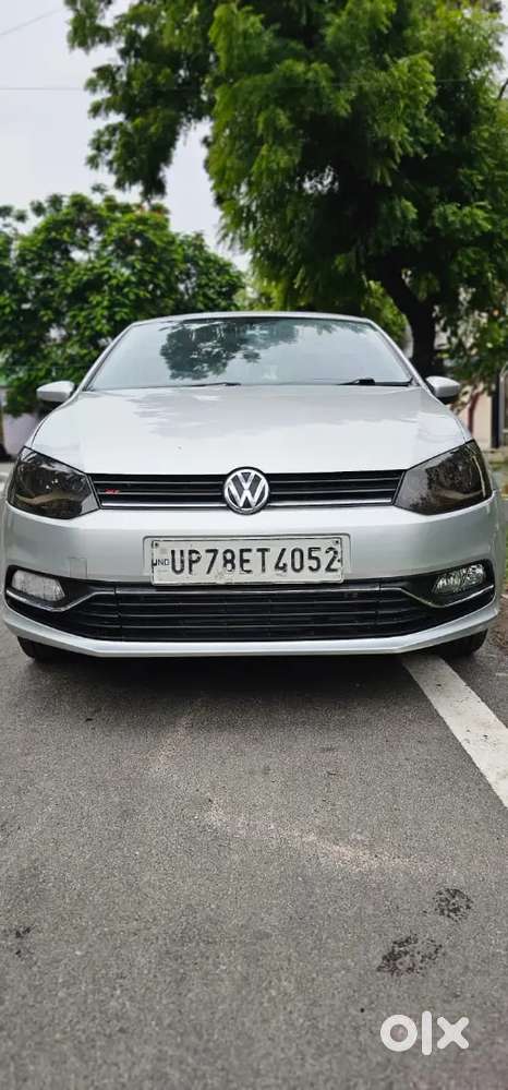 Volkswagen Polo 1.5 Tdi 2017
