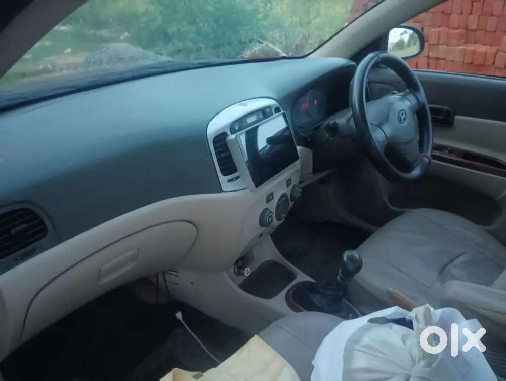 Hyundai Verna 2008 Diesel Manual