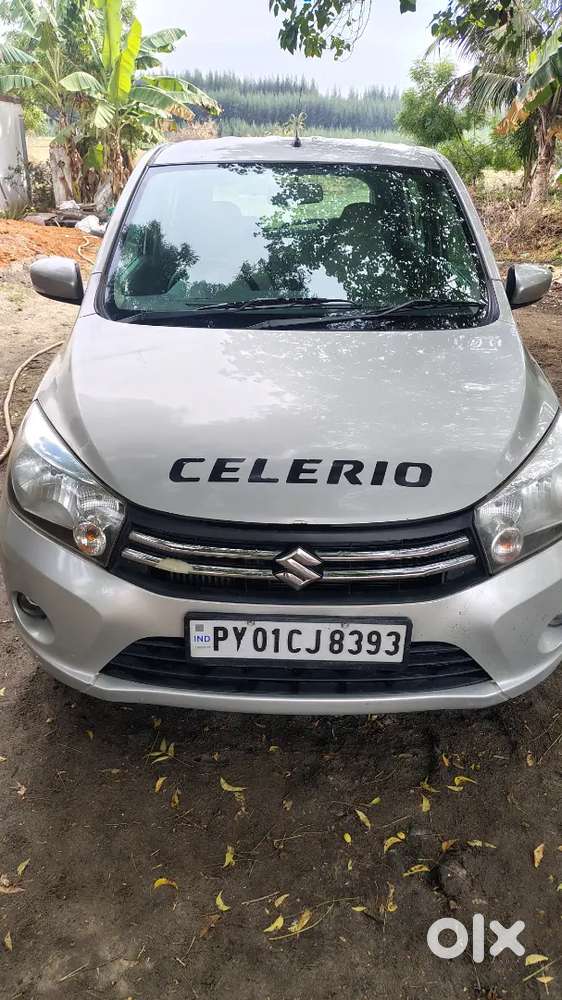 Maruti Suzuki Celerio Diesel 2015